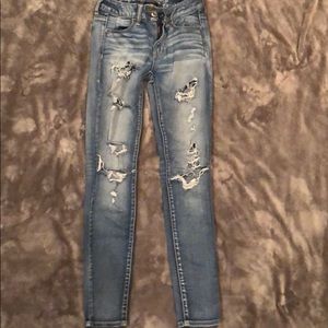 American Eagle jeans